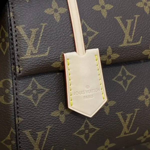 Louis Vuitton Cluny Mini Brown - Image 5