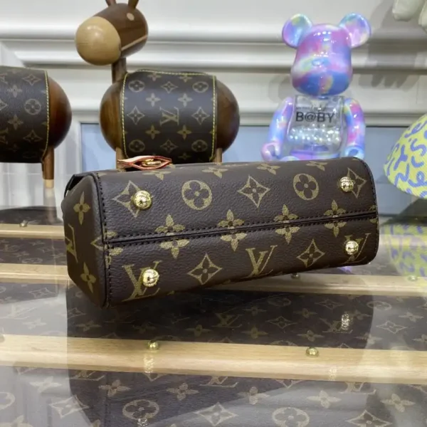 Louis Vuitton Cluny Mini Brown - Image 6