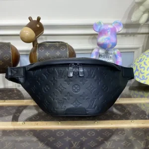 Louis Vuitton Bumbag Discovery Full Black