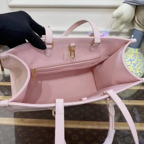 LV OnTheGo Pink - Image 2