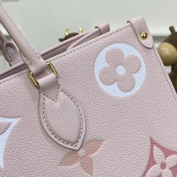 LV OnTheGo Pink - Image 3