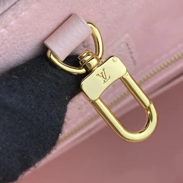 LV OnTheGo Pink - Image 4