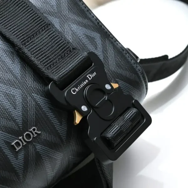 Dior Lingot 22  Diamond Black - Image 9