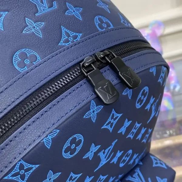 Louis Vuitton Discovery Backpack Light Blue - Image 4