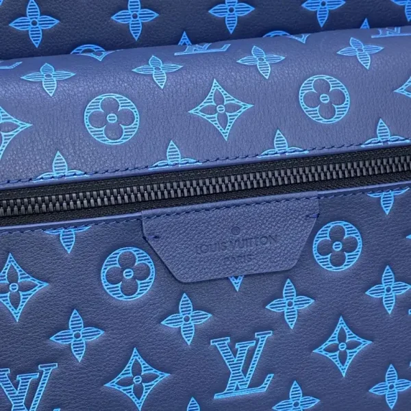 Louis Vuitton Discovery Backpack Light Blue - Image 8