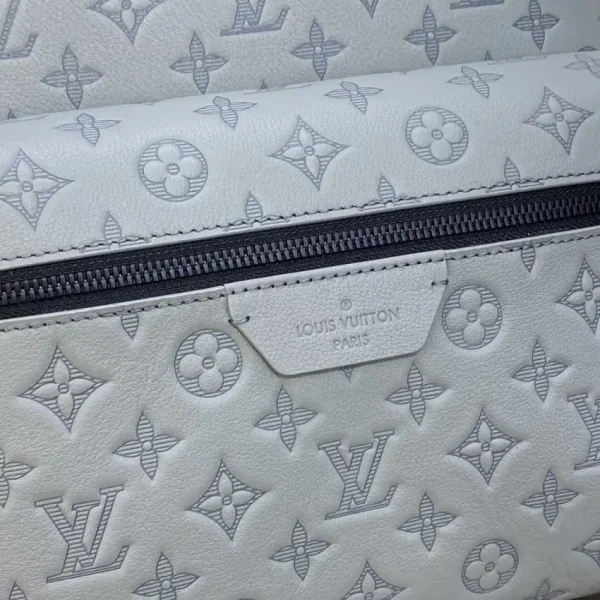 Louis Vuitton Discovery Backpack White - Image 2