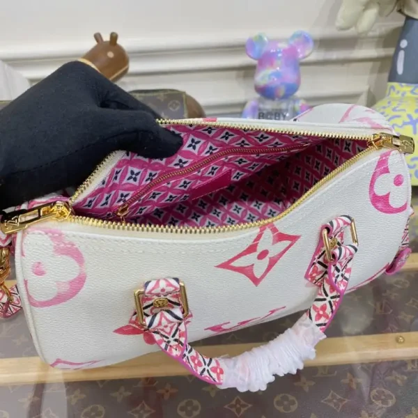 Louis Vuitton Speedy Bandouliere 25 Pink - Image 5