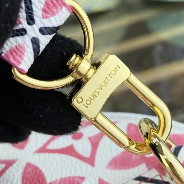 Louis Vuitton Speedy Bandouliere 25 Pink - Image 6