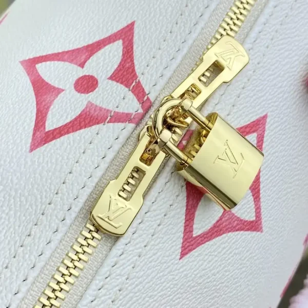 Louis Vuitton Speedy Bandouliere 25 Pink - Image 2