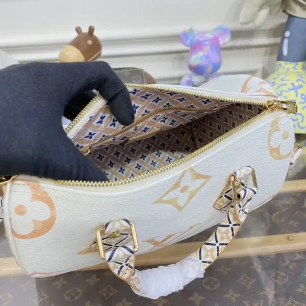 Louis Vuitton Speedy Bandouliere 25 Apricot - Image 4