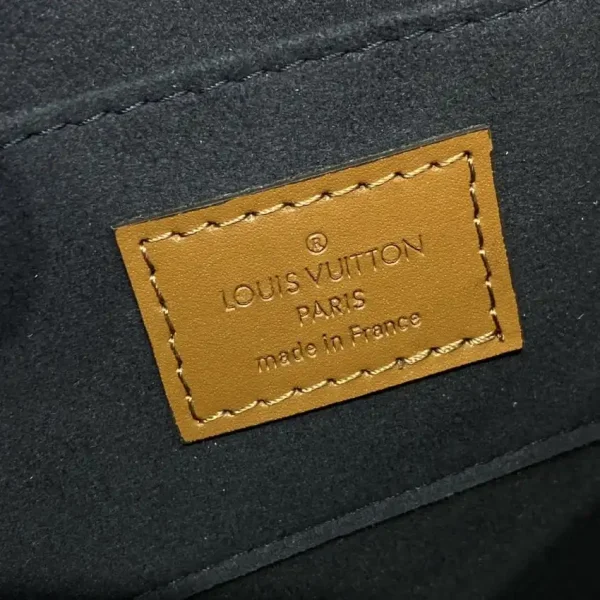 Louis Vuitton Dauphine Mini Brown - Image 2