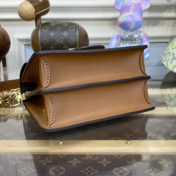 Louis Vuitton Dauphine Mini Brown - Image 5
