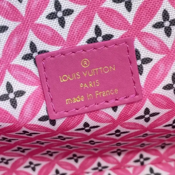 Louis Vuitton Pochette Metis Pink - Image 2