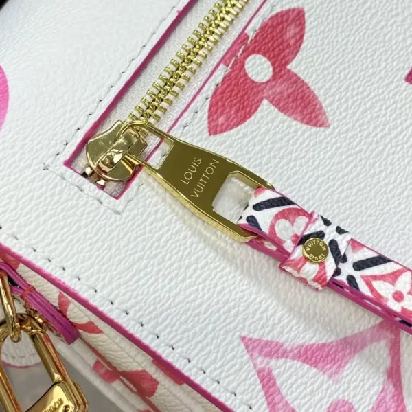 Louis Vuitton Pochette Metis Pink - Image 3