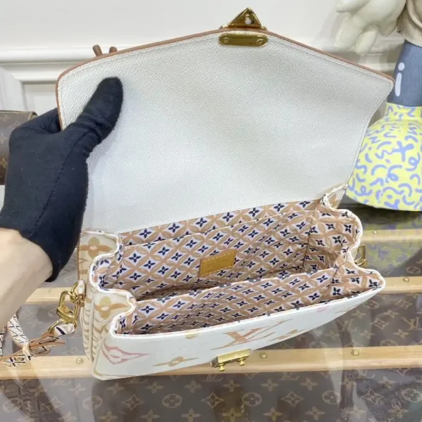 Louis Vuitton Pochette Metis Pink - Image 9