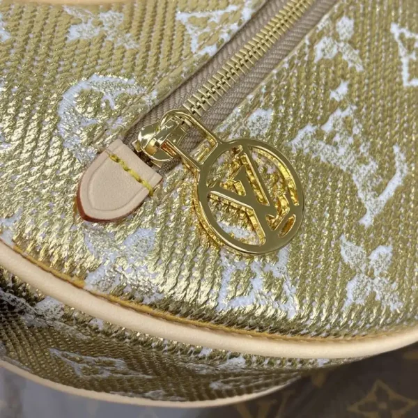 Louis Vuitton Loop Golden Canvas - Image 9