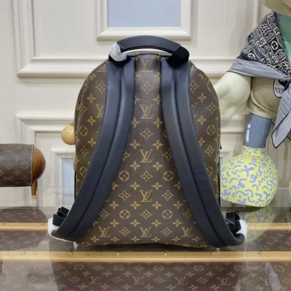 Louis Vuitton Discovery Backpack Brown - Image 3