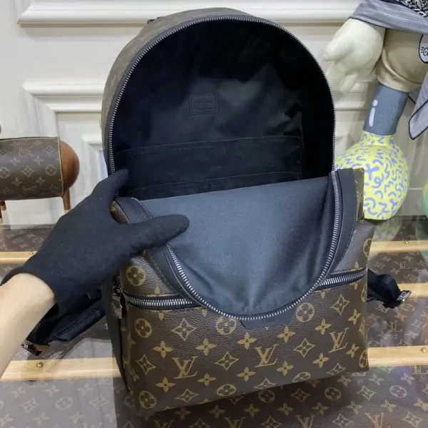 Louis Vuitton Discovery Backpack Brown - Image 6