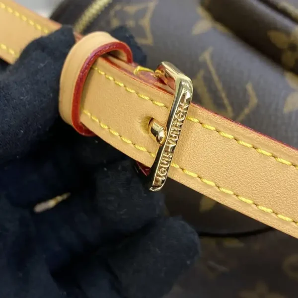 Louis Vuitton Bumbag Mini Brown - Image 4