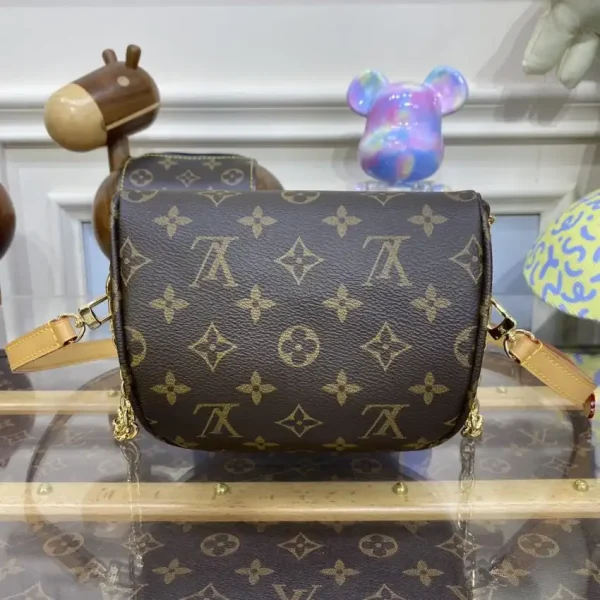 Louis Vuitton Bumbag Mini Brown - Image 7