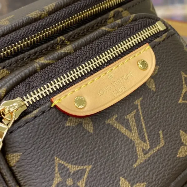 Louis Vuitton Bumbag Mini Brown - Image 8