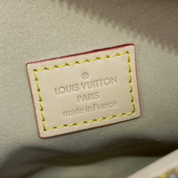 Louis Vuitton Side Trunk Golden - Image 7
