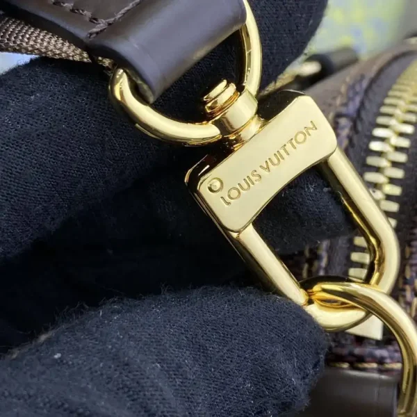 Louis Vuitton Speedy Bandouliere 20 Brown Grid - Image 8