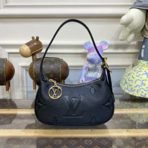 Louis Vuitton Mini Moon Black
