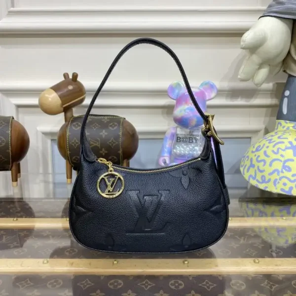 Louis Vuitton Mini Moon Black