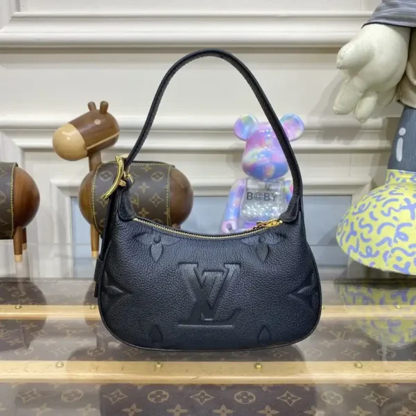 Louis Vuitton Mini Moon Black - Image 6