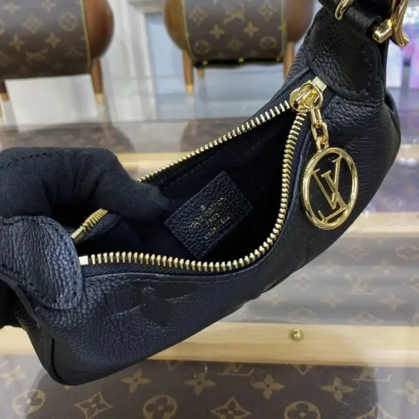 Louis Vuitton Mini Moon Black - Image 7