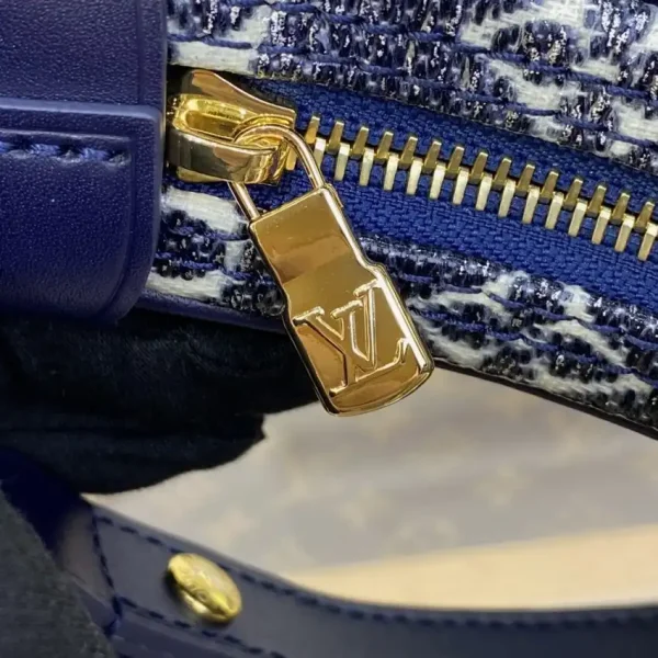 Louis Vuitton Loop Denim Canvas - Image 2