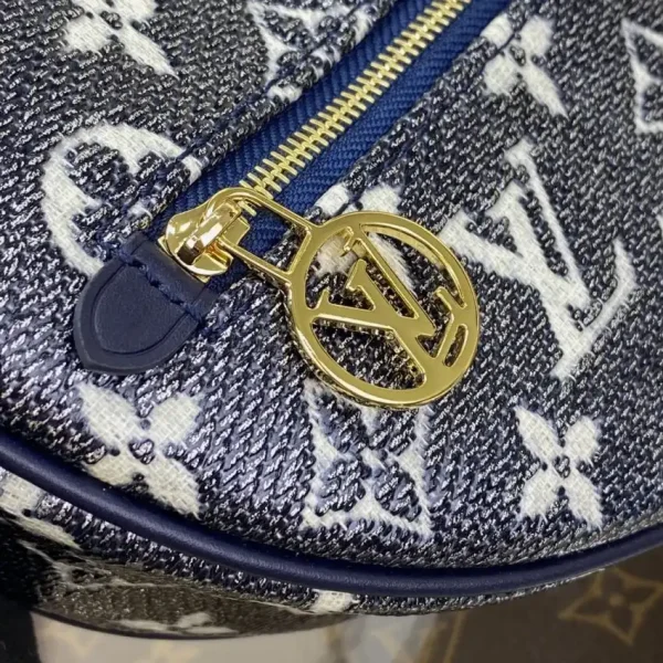 Louis Vuitton Loop Denim Canvas - Image 3