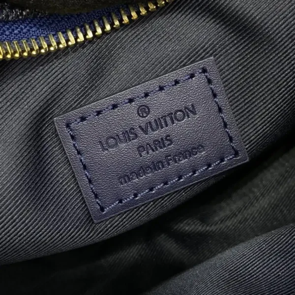 Louis Vuitton Loop Denim Canvas - Image 6