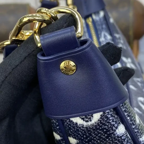 Louis Vuitton Loop Denim Canvas - Image 7