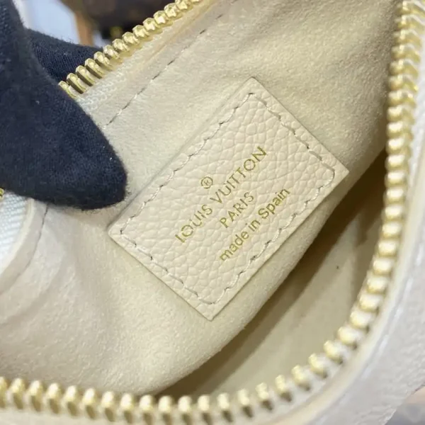 Louis Vuitton Mini Moon White - Image 3