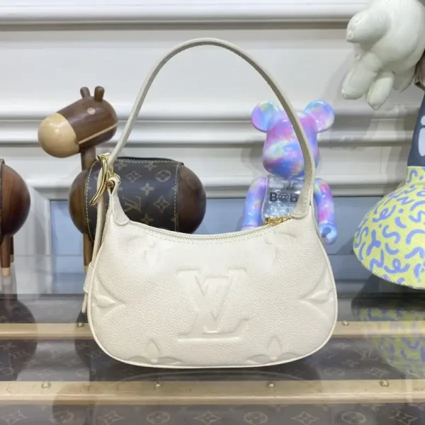 Louis Vuitton Mini Moon White - Image 8