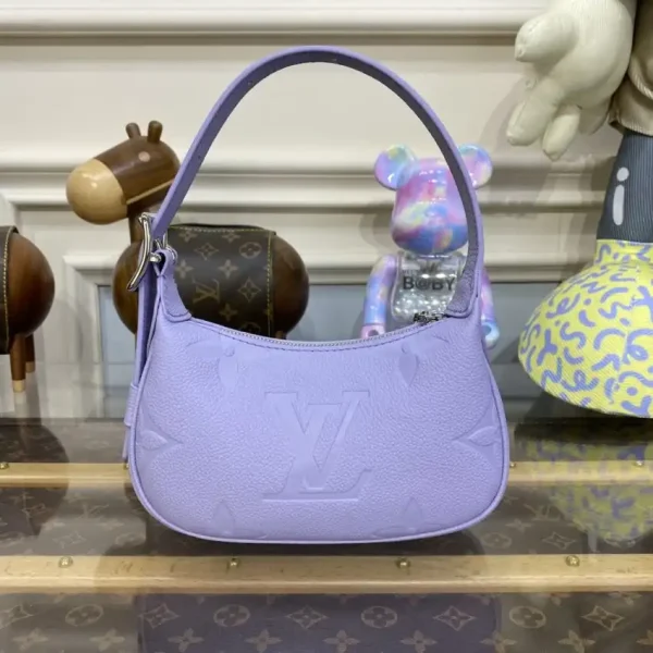 Louis Vuitton Mini Moon Purple - Image 3