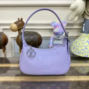 Louis Vuitton Mini Moon Purple
