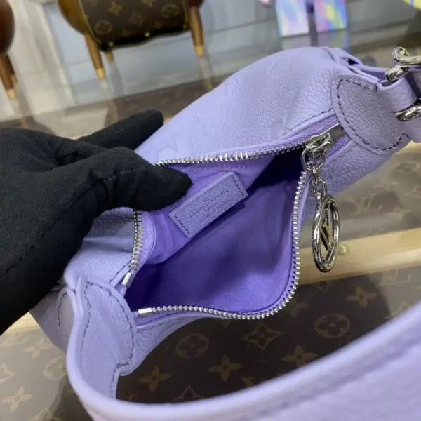 Louis Vuitton Mini Moon Purple - Image 5
