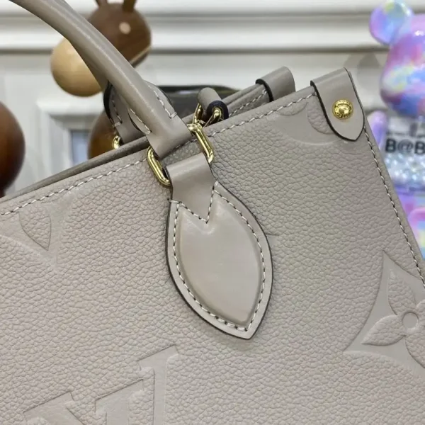 LV OnTheGo PM Beige - Image 2