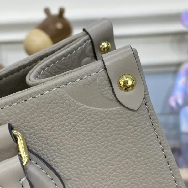 LV OnTheGo East West Beige - Image 2