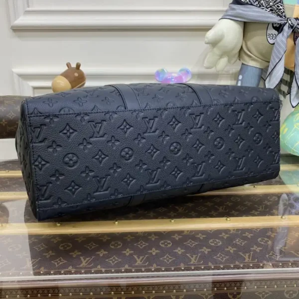 Louis Vuitton Sac Plat 24H Large Black - Image 2