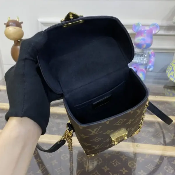 Louis Vuitton Camera Box Brown - Image 2