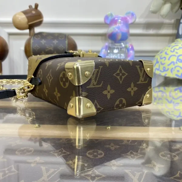 Louis Vuitton Camera Box Brown - Image 6