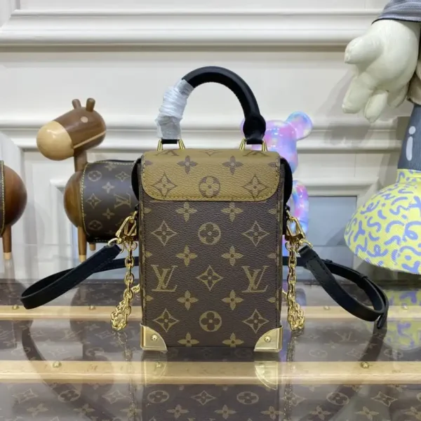 Louis Vuitton Camera Box Brown - Image 8