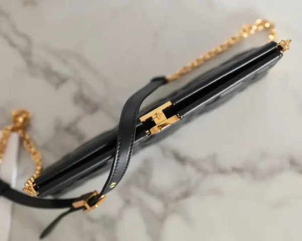 Dior Miss Caro Noire Clutch - Image 9