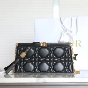 Dior Miss Caro Noire Clutch