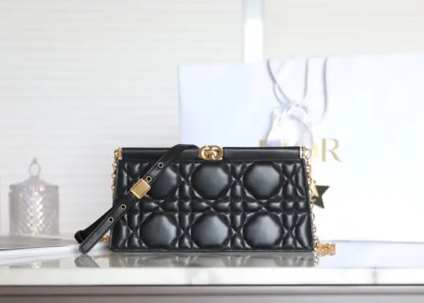 Dior Miss Caro Noire Clutch