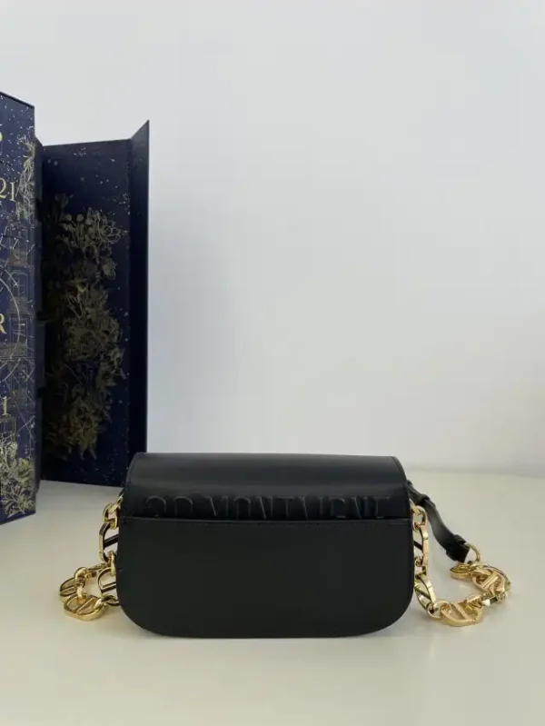 Dior 30 Montaigne Avenue Black - Image 3